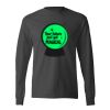 Authentic Long Sleeve T-Shirt Thumbnail