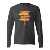 Authentic Long Sleeve T-Shirt Thumbnail
