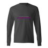 Authentic Long Sleeve T-Shirt Thumbnail