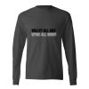 Authentic Long Sleeve T-Shirt Thumbnail