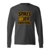 Authentic Long Sleeve T-Shirt Thumbnail