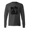 Authentic Long Sleeve T-Shirt Thumbnail