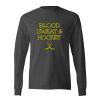 Authentic Long Sleeve T-Shirt Thumbnail