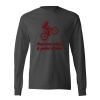 Authentic Long Sleeve T-Shirt Thumbnail