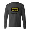 Authentic Long Sleeve T-Shirt Thumbnail