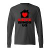 Authentic Long Sleeve T-Shirt Thumbnail