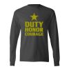 Authentic Long Sleeve T-Shirt Thumbnail