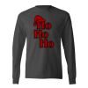Authentic Long Sleeve T-Shirt Thumbnail