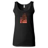 Women's Softstyle® Tank Top Thumbnail