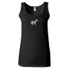 Women's Softstyle® Tank Top Thumbnail