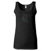 Women's Softstyle® Tank Top Thumbnail