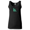 Women's Softstyle® Tank Top Thumbnail