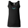 Women's Softstyle® Tank Top Thumbnail