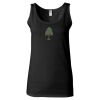 Women's Softstyle® Tank Top Thumbnail