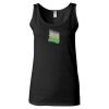 Women's Softstyle® Tank Top Thumbnail