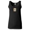 Women's Softstyle® Tank Top Thumbnail