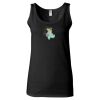 Women's Softstyle® Tank Top Thumbnail
