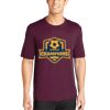 PosiCharge ® Competitor Tee Thumbnail