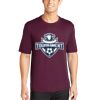 PosiCharge ® Competitor Tee Thumbnail