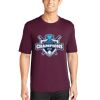PosiCharge ® Competitor Tee Thumbnail