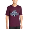 PosiCharge ® Competitor Tee Thumbnail