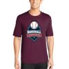 PosiCharge ® Competitor Tee Thumbnail
