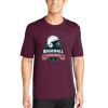 PosiCharge ® Competitor Tee Thumbnail