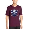 PosiCharge ® Competitor Tee Thumbnail
