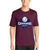 PosiCharge ® Competitor Tee Thumbnail