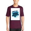 PosiCharge ® Competitor Tee Thumbnail