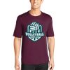 PosiCharge ® Competitor Tee Thumbnail