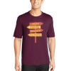 PosiCharge ® Competitor Tee Thumbnail