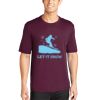 PosiCharge ® Competitor Tee Thumbnail