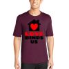 PosiCharge ® Competitor Tee Thumbnail