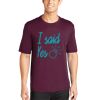 PosiCharge ® Competitor Tee Thumbnail