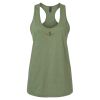 Women's Softstyle® CVC Racerback Tank Top Thumbnail