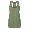 Women's Softstyle® CVC Racerback Tank Top Thumbnail