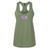 Women's Softstyle® CVC Racerback Tank Top Thumbnail