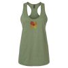 Women's Softstyle® CVC Racerback Tank Top Thumbnail