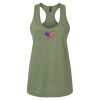 Women's Softstyle® CVC Racerback Tank Top Thumbnail