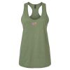 Women's Softstyle® CVC Racerback Tank Top Thumbnail