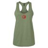 Women's Softstyle® CVC Racerback Tank Top Thumbnail