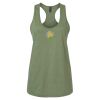 Women's Softstyle® CVC Racerback Tank Top Thumbnail