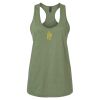 Women's Softstyle® CVC Racerback Tank Top Thumbnail