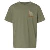 Youth Softstyle® CVC T-Shirt Thumbnail