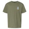 Youth Softstyle® CVC T-Shirt Thumbnail