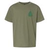 Youth Softstyle® CVC T-Shirt Thumbnail