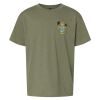 Youth Softstyle® CVC T-Shirt Thumbnail