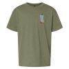 Youth Softstyle® CVC T-Shirt Thumbnail