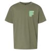 Youth Softstyle® CVC T-Shirt Thumbnail